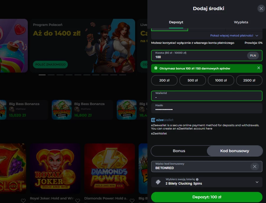 Betonred No Deposit Bonus Betonred No Deposit Bonus