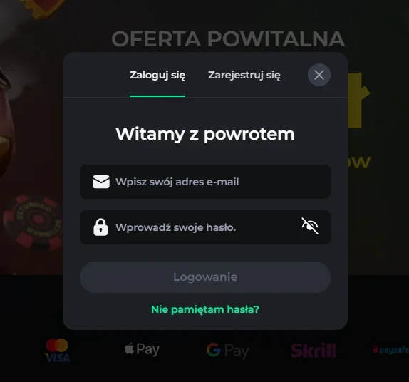 Przewodnik po Bet on Red App Login